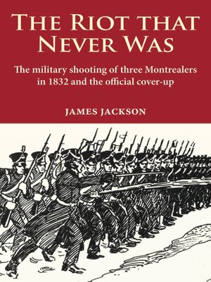 cover image of The Riot that Never Was